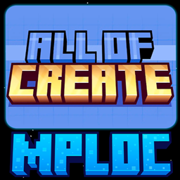 [RU] All of Create Aeronautics - MPLOC