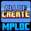 [RU] All of Create Aeronautics - MPLOC logo