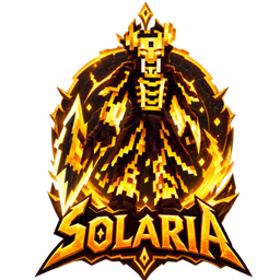 Solaria boss logo
