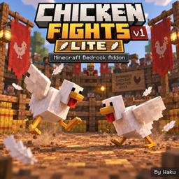Chicken Fights (LITE) logo