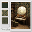 Antique Damask Wallpaper: The Shire Edition logo