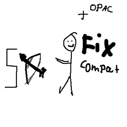 simplybow opac fix