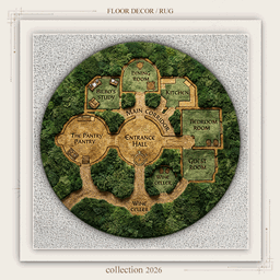 Forest & Moss Rug Collection logo