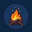 Lagerfeuerlied logo