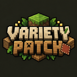 patch variety logo