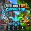 Ore and Tree Capacitor HD logo