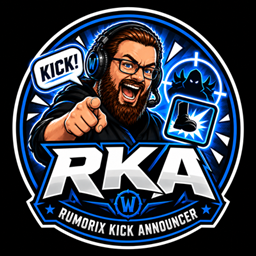 RKA - Rumorix Kick Announcer project image