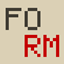 FO-RM logo