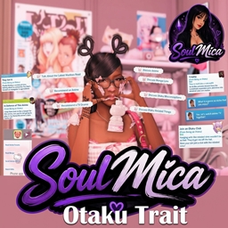 Otaku trait ( Traduccion ) By SoulMica project image