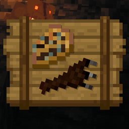 Cave Dweller Delight: Depths & Delicacies logo