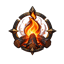 Stoked logo
