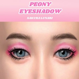 Peony Eyeshadow project image