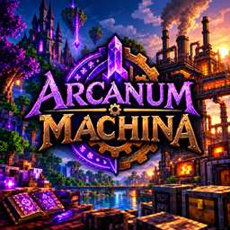 Arcanum Machina V1 logo