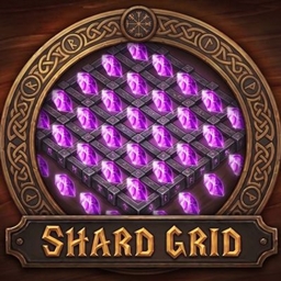 Shard Grid - Warlock Soul Shard Counter, Summon Requests, Soulstones & Healthstones logo