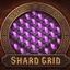 Shard Grid - Warlock Soul Shard Counter, Summon Requests, Soulstones & Healthstones logo