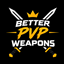Better PVP Weapons logo