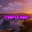 The Purple Hud+ logo