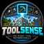 ToolSense logo
