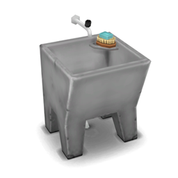 Brazilian Cement Laundry Tank (Sink Function) project image