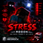 Stress madness. logo
