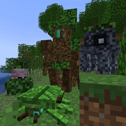 Chrono warfare Overgrowth