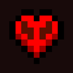 Hardcore Hearts (Real Fake) for Minecraft 1.20.40 — Textures screenshot