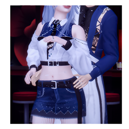 [L4D] MC - IDOL  DRESS project image