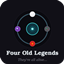 Four-old-legends logo