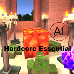 Hardcore Essentials logo