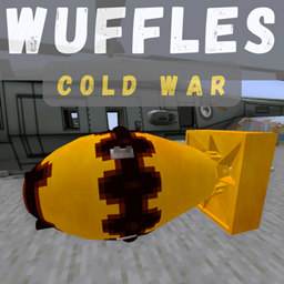 Wuffles Cold War logo