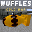 Wuffles Cold War logo