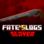 Fate's Log | slayer logo