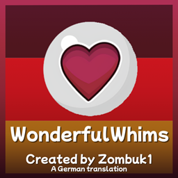 WonderfulWhims German Translation logo