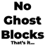 AntiGhost Modern logo