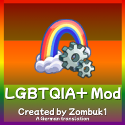 LGBTQIA+ / Gender & Orientation Overhaul German Translation project image
