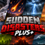Sudden Disaster Plus + logo