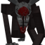 The Wendigo (JAVA) (horror) (dweller) logo