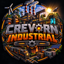 Crevorn Industrial logo
