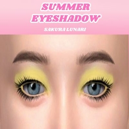 Summer Eyeshadow project image