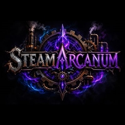 SteamArcanum logo