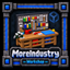 MoreIndustry : Workshop logo