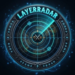 LayerRadar logo