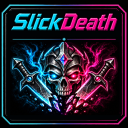 SlickDeath logo