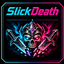 SlickDeath logo