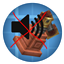 Create: No Steam Engine Sound logo