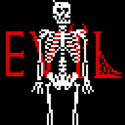 Evil Edition - title Screen project image
