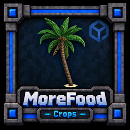 MoreFood : Crops logo
