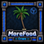 MoreFood : Crops logo