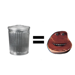 Trash To Steak