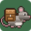 Handy Rat - Storage Companion logo